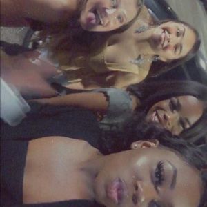 Meet your Poshers, Elysha, Keasha, and Ashley